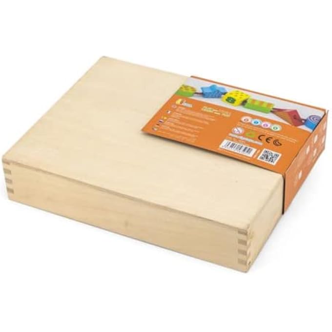 LACING BLOCKS FOR AGES 3+ YEARS - Image 4