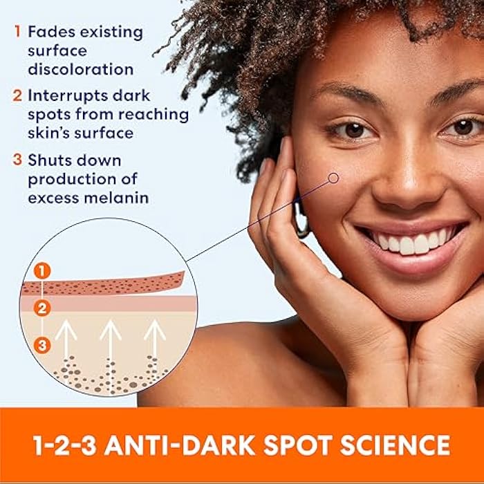 Palmer's Skin Success Extra Strength Tone Correcting Face Cream, 2.7 Fl Oz, Dark Spot Corrector for Discoloration, Age Spots and Post-Acne Marks - Image 3