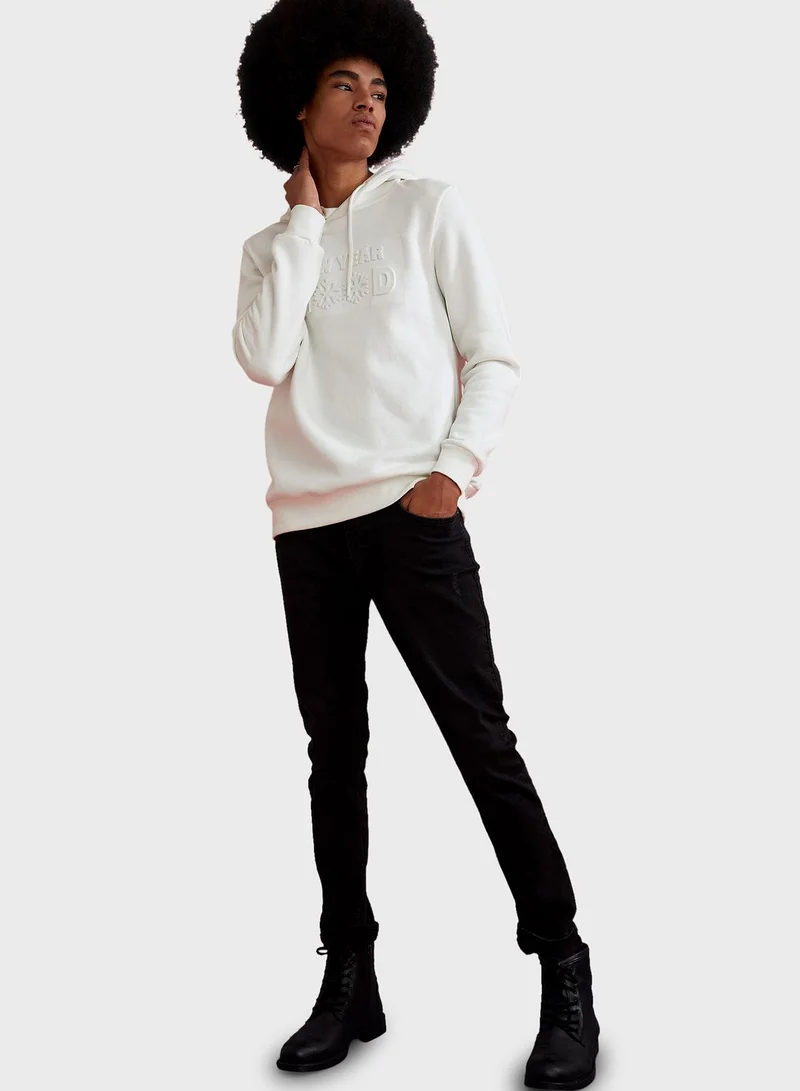 DeFacto Rinse Skinny Fit Jeans