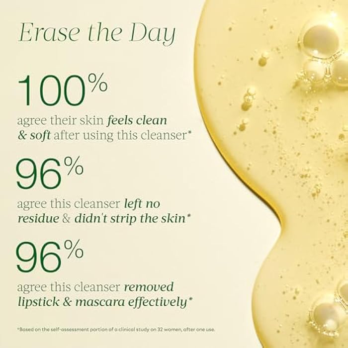 Tata Harper Nourishing Oil Cleanser, Gentle Makeup Removing Cleanser, Cleansing Oil, Natural Skincare - Image 5