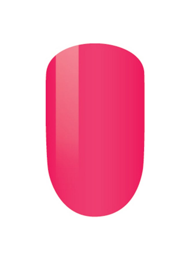 Lechat Soak Off Gel Nail Polish UV LED Gel Polish Shocking Pink PMS45 - Image 2
