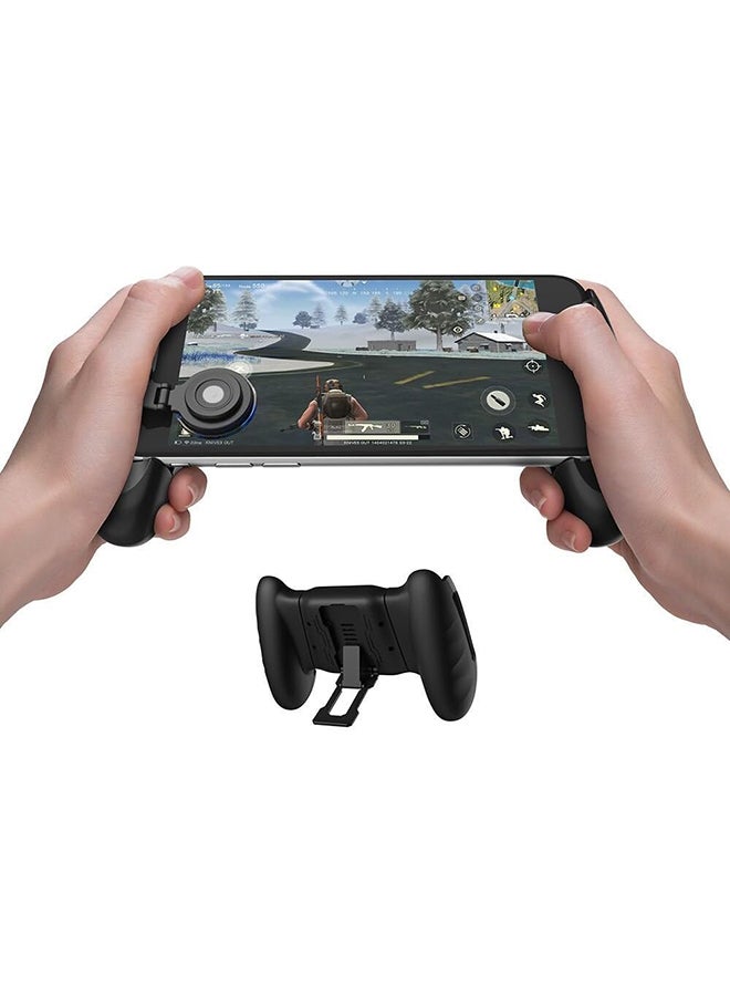 GameSir F1 Grip Game Controller Mobile Joystick Gamepad, Ergonomic Design Handle Holder Handgrip Stand - Image 4