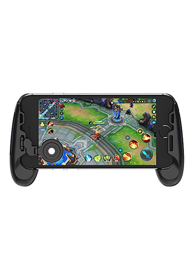 GameSir F1 Grip Game Controller Mobile Joystick Gamepad, Ergonomic Design Handle Holder Handgrip Stand - Image 1