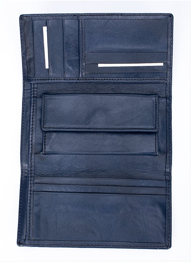 Sheer Genuine Leather Wallet  - Image 1