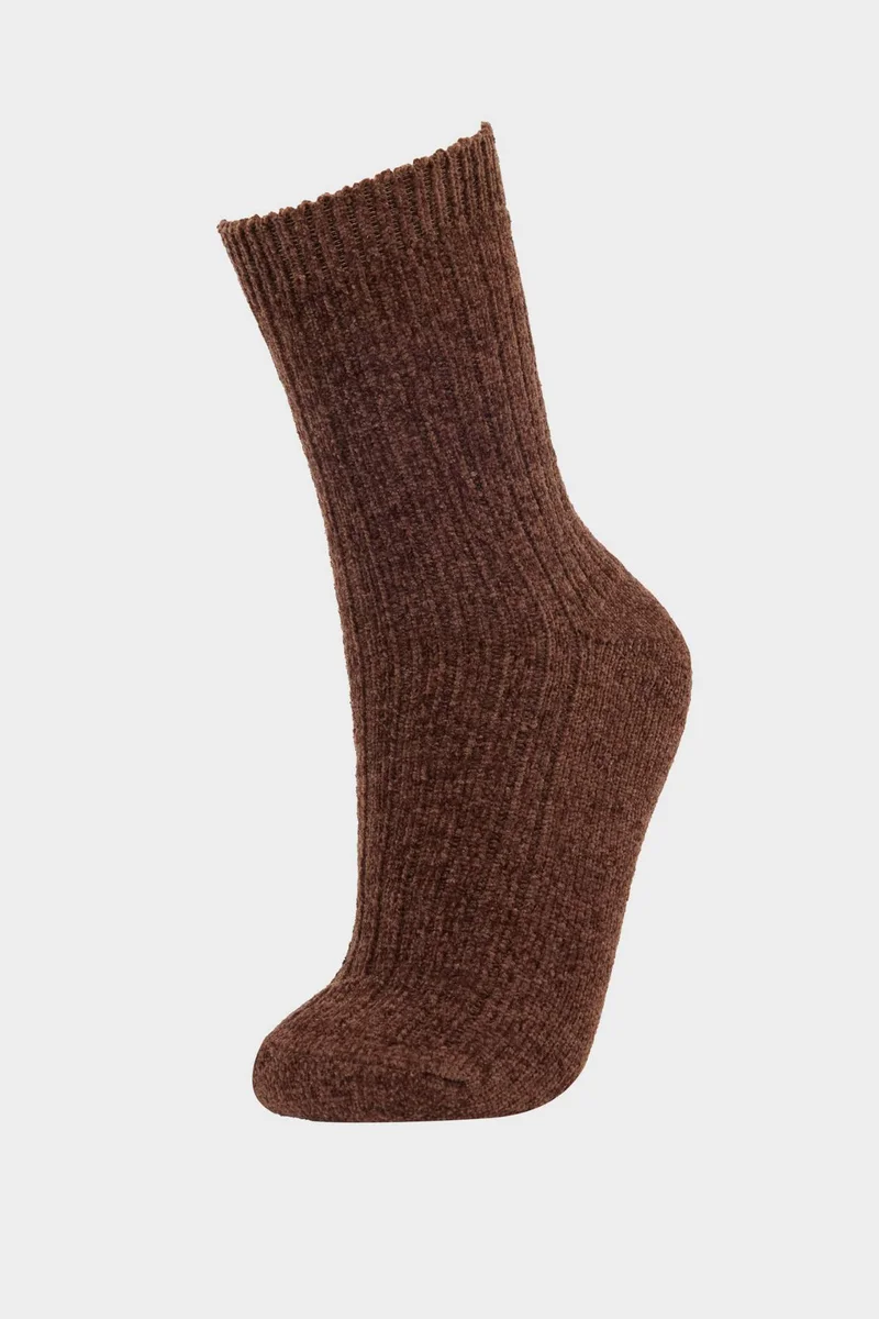Defacto  Woman 2 piece Winter Socks for Women | Best Price UAE