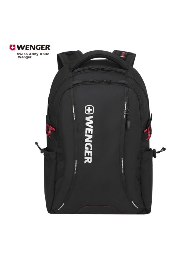 Wenger Swiss Army Knife 15.6-inch Laptop Bag, Business Backpack, Uni Travel Bag, 612291 - Image 5