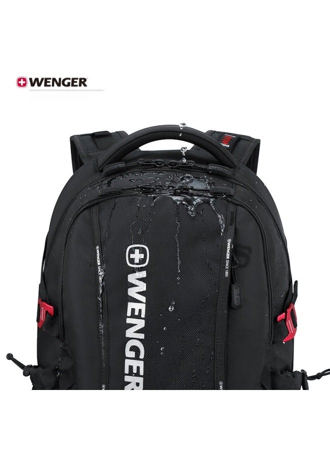 Wenger Swiss Army Knife 15.6-inch Laptop Bag, Business Backpack, Uni Travel Bag, 612291 - Image 3