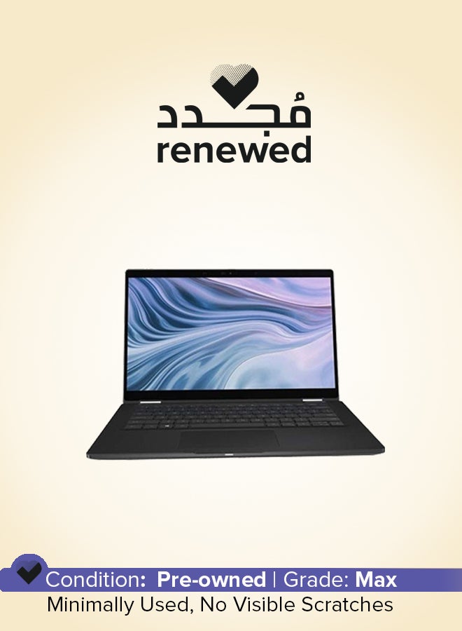 DELL Latitude 7310  Laptop With 13.3-Inch Full HD Display, Core i7 Processer/8GB RAM/256GB SSD/Intel UHD Graphics/Windows 10 Pro black - Image 1