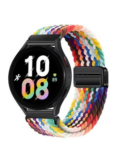 X-level 22mm Nylon Watch Straps Compatible With Huawei Watch GT 3 46mm/Huawei Watch 4/GT4 46mm/GT2e 46mm/GT2 46mm/Classic, Sport Nylon Strap Adjustable Replacement Band For Women Men  - Image 1