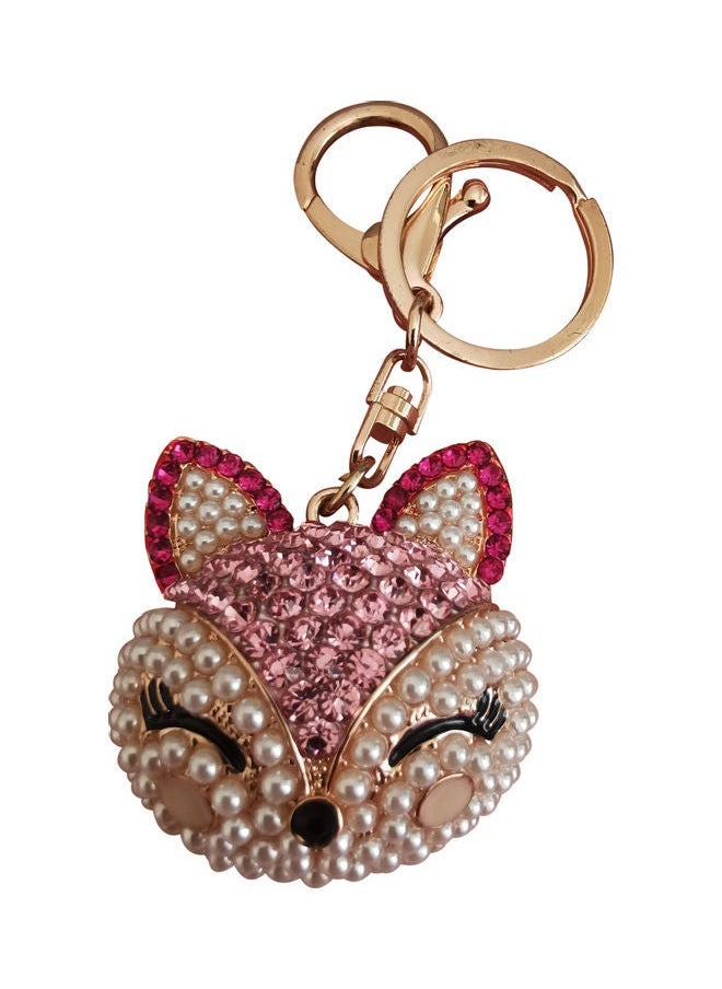 NIBEMINENT Stylish Design Key Chain Multicolour  - Image 1