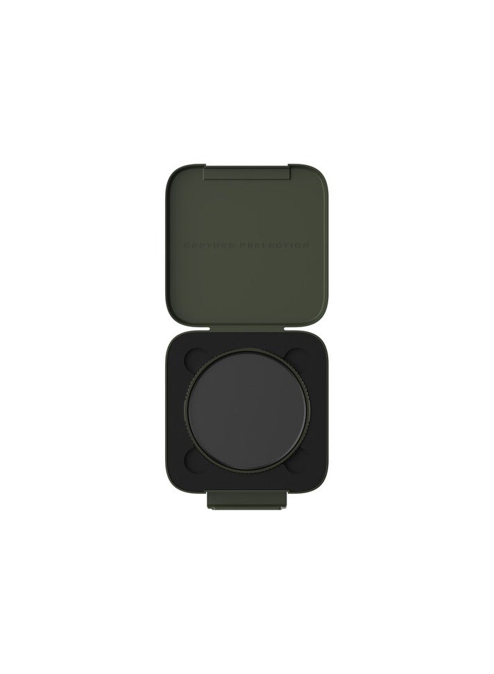 Polar Pro PolarPro ShortStache Black Mist Diffusion plus CPL Filter (67mm, Grade 1/2)  - Image 2