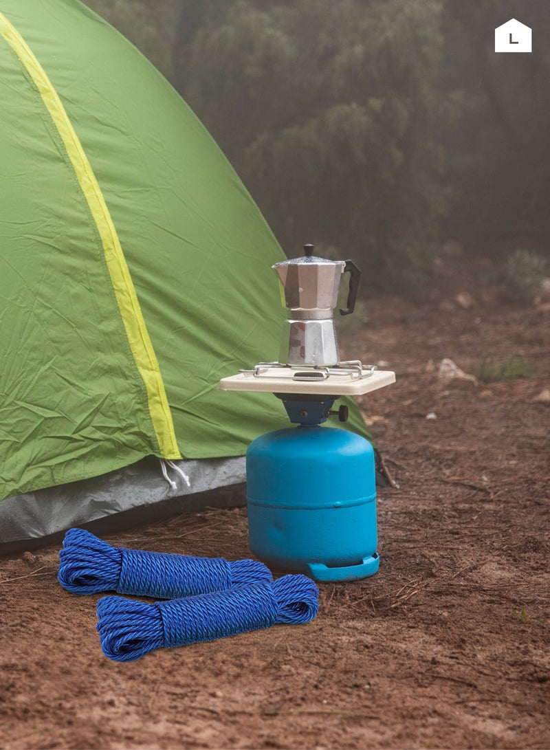 LAWAZIM 4-Piece Set Rope - 4mm x 10m - Image 5