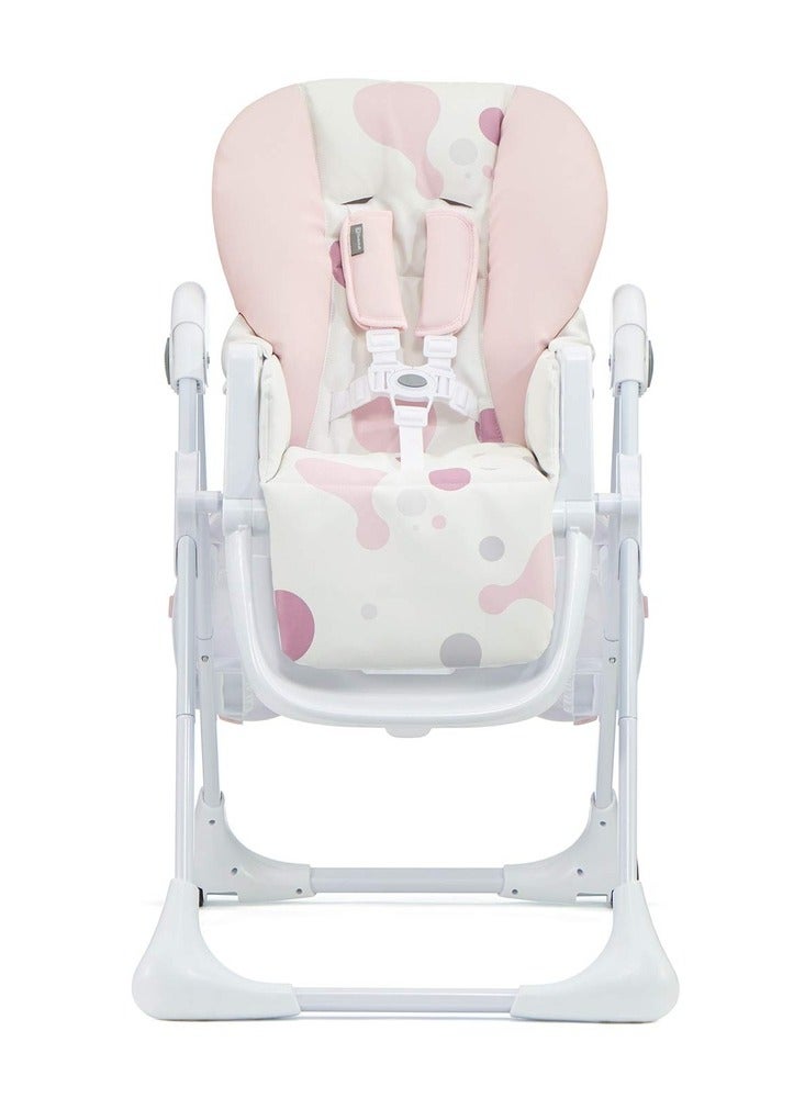 كيندركرافت كرسي عالي للأطفال متعدد الأستخدامات و المهام وردي - 6277 - Image 5