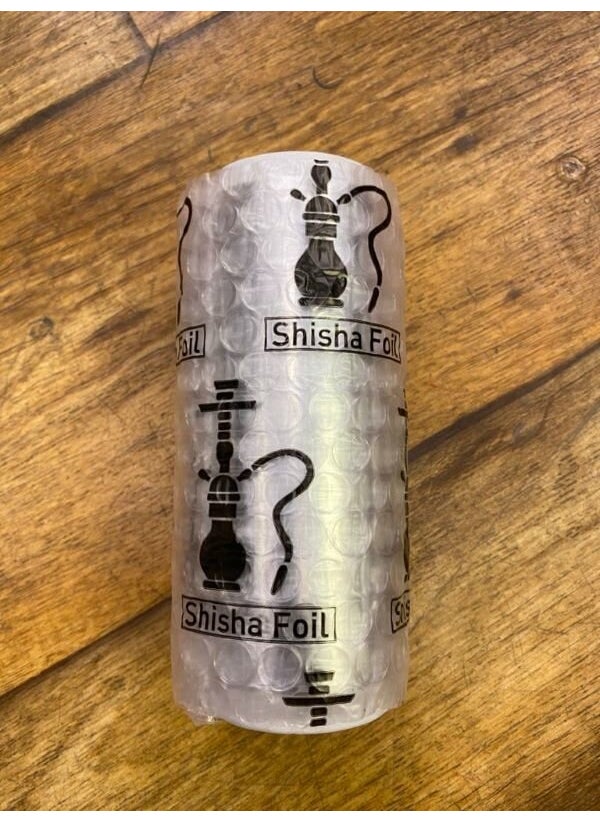 Nargileci Ömer Hookah Ci Ömer Hookah Foil 4 Pieces  - Image 3
