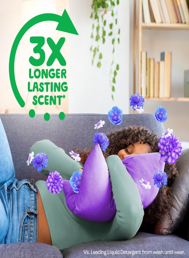 Gain Liquid Fabric Softener (Fabric Conditioner), Relax, 101 fl oz, 151 Loads - Image 5