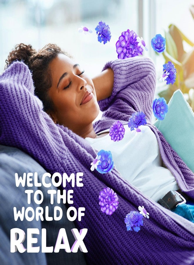 Gain Liquid Fabric Softener (Fabric Conditioner), Relax, 101 fl oz, 151 Loads - Image 2