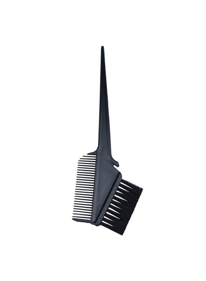 KOENWEENI 4PCS Hair Dye Kit Includes Hair Tinting Bowl Dyeing Brushes Sharp Tail Comb Mixer for DIY Hair Coloring Beauty Salon Tools Set - Image 4