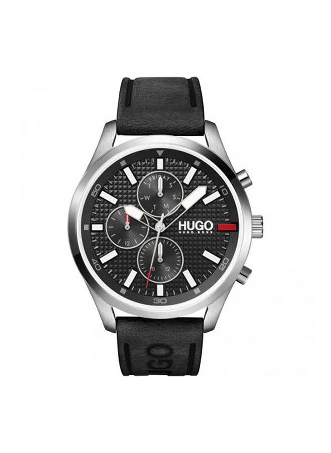 Leather Chronograph  Watch HB153.0161 - pzsku/Z7E74F483D0671E7A0EA8Z/45/_/1704810488/9f4949f4-637e-4391-860a-f61a08aa8029