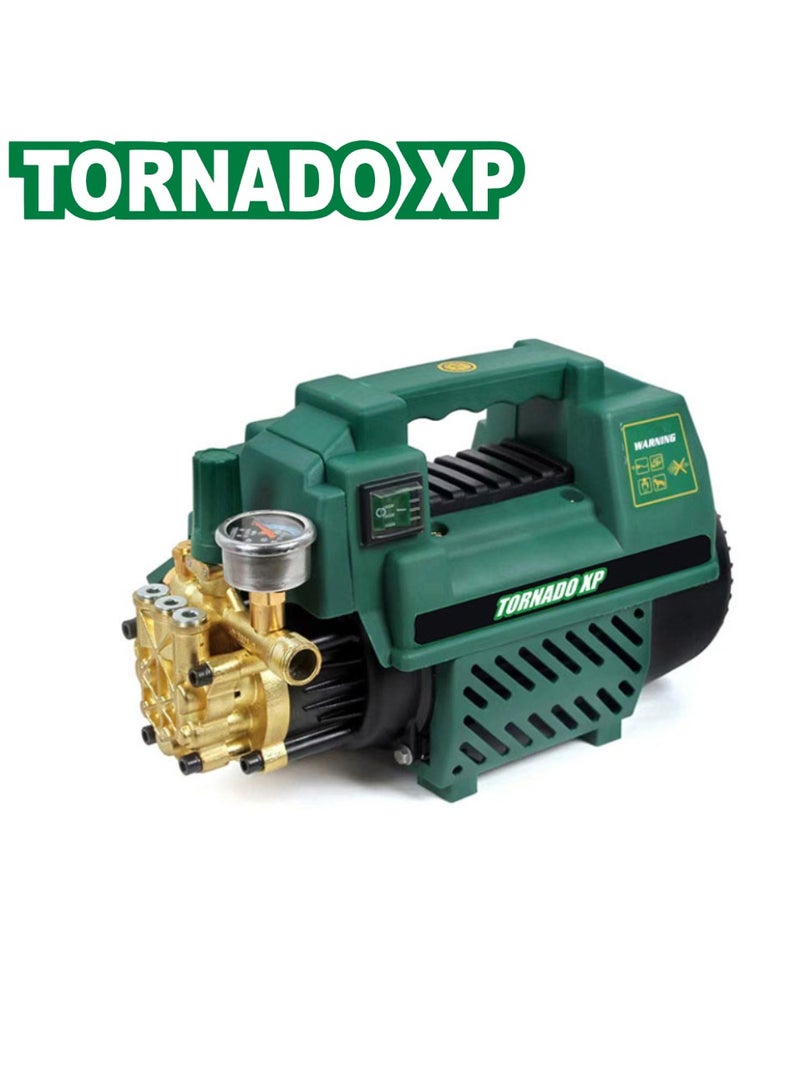 تورنيدو اكس بي  ماكينة غسيل ضغط عالي 80 بار 1800 واط- تورنادو - Image 1