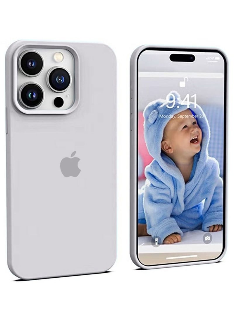 iPhone 15 Pro Mobile Case Cover with Soft Liquid Silicone Protection Anti-Scratch Shockproof Accessories Slim Protective Back Cover with Comfortable Hold Touch Feeling and Anti-fingerprint - pzsku/Z7E74FF7C7CBAD5A191D7Z/45/_/1693385027/b460e0cd-54a3-4a7c-9673-aeed1e49b5d6