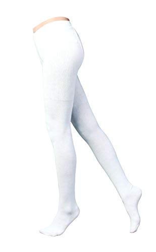 Supersox Tights for Women, Made with Breathable, Anti Odour & Moisture Absorbent Combed Cotton, Ideal for Ballet Dancing/Everyday Activity (Pack Of 1) - Image 1