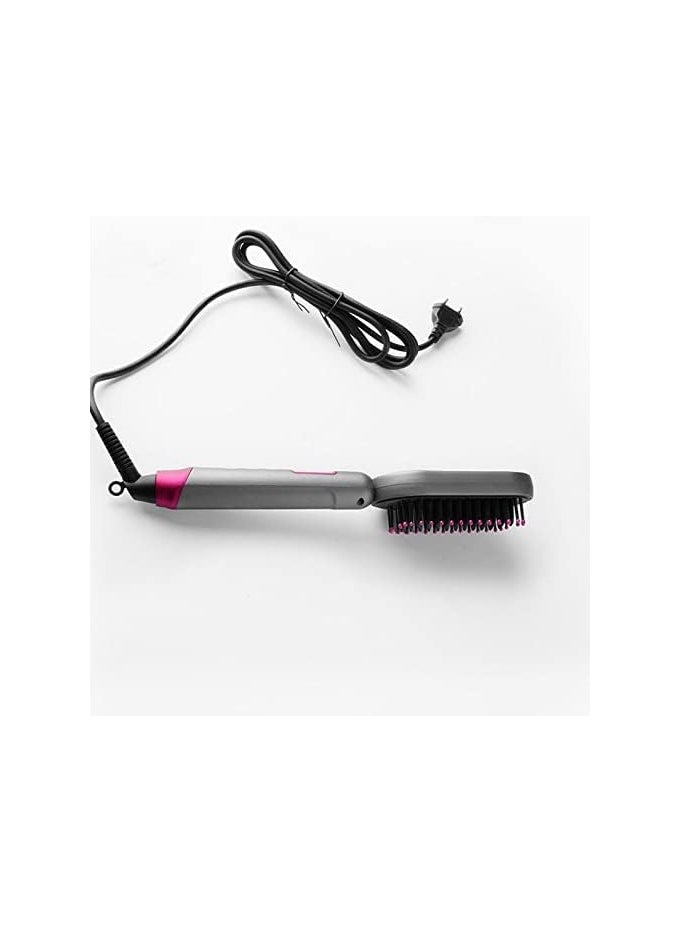 DSP - Hair Straightening Comb with LCD Display - Image 1