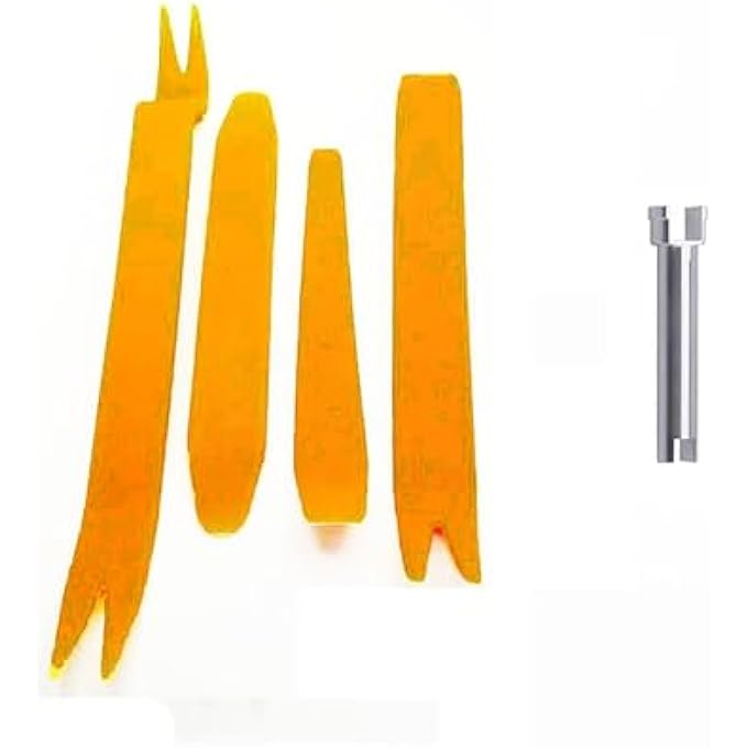 rayihni Pin Axle Rotary Knob Controller Knob Overdrive Racing Repair Shaft Pin Aluminium Installation Tool Compatible with Mercedes W212 X204 A2048700779 - Image 1