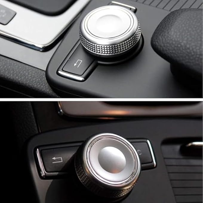 rayihni Pin Axle Rotary Knob Controller Knob Overdrive Racing Repair Shaft Pin Aluminium Installation Tool Compatible with Mercedes W212 X204 A2048700779 - Image 3