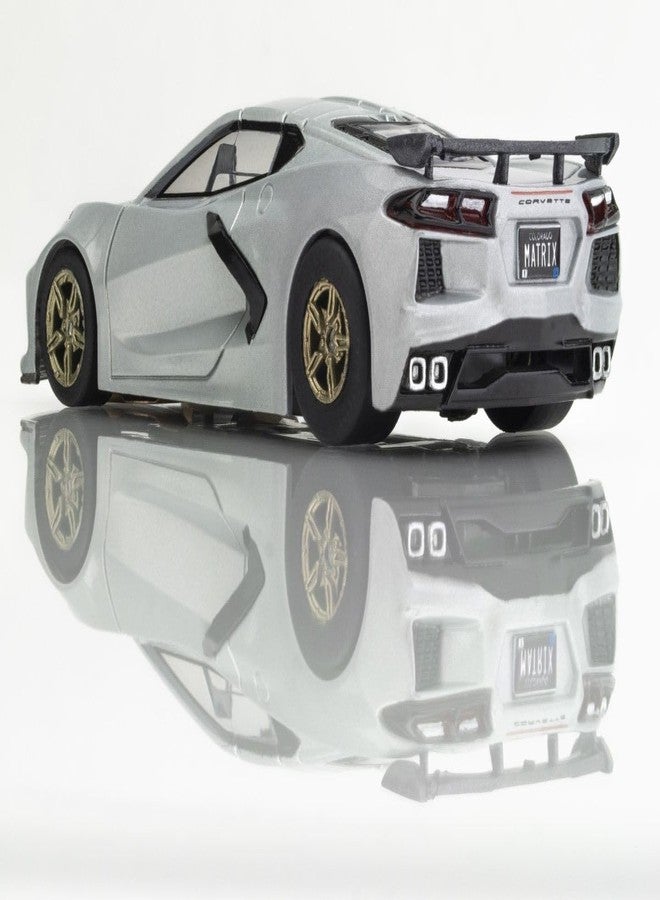 AFX 22095 Corvette C8 Ceramic Matrix Metallic - Image 4