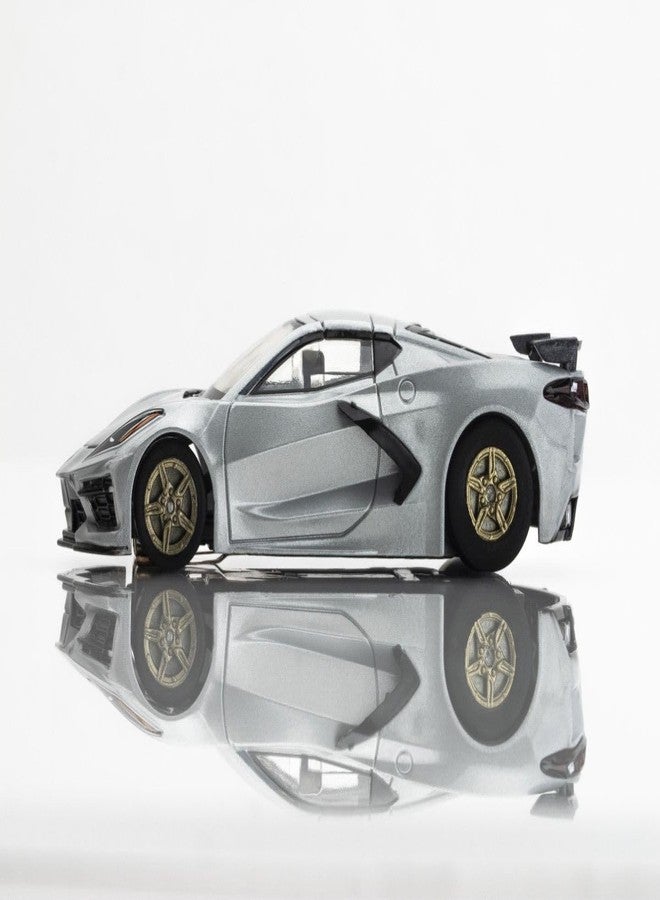 AFX 22095 Corvette C8 Ceramic Matrix Metallic - Image 3