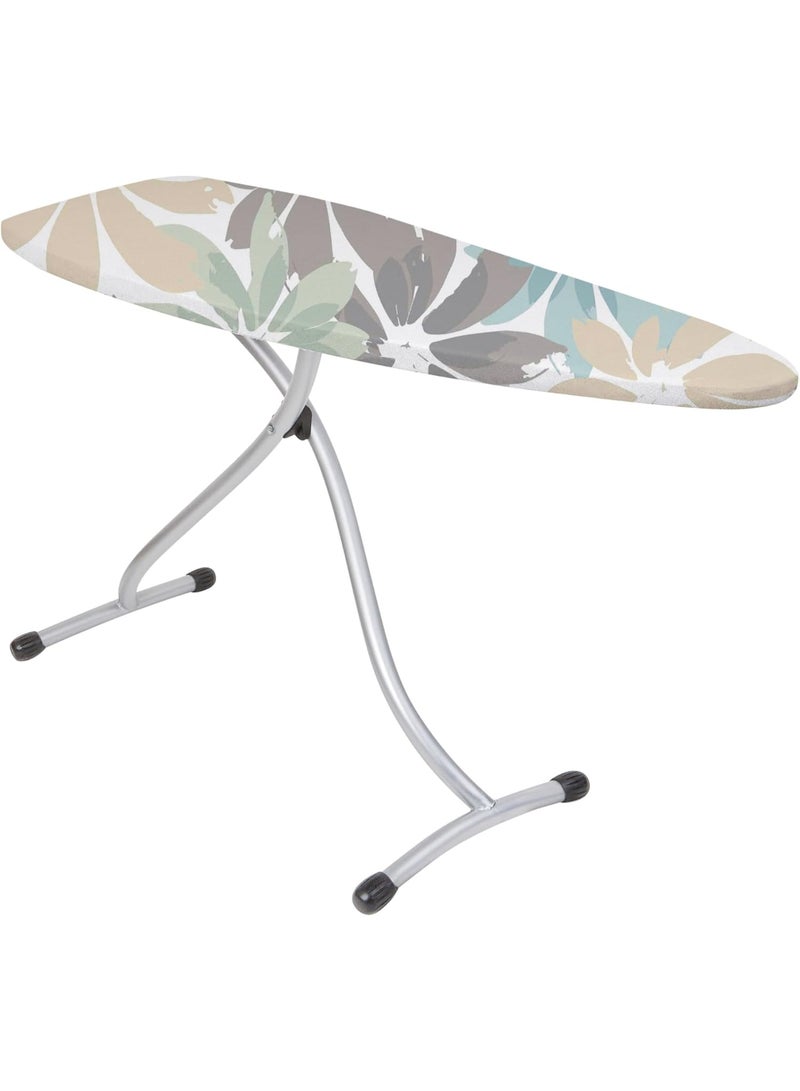 Tonkita Trio Ironing Board Cover – 3-Layer, 140 x 50 cm, Recycled Cotton, Heat & Humidity Resistant - Image 3