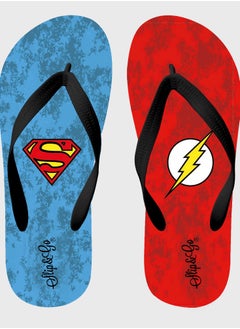 Medical Slippers For Men, Printed In Multi Colors