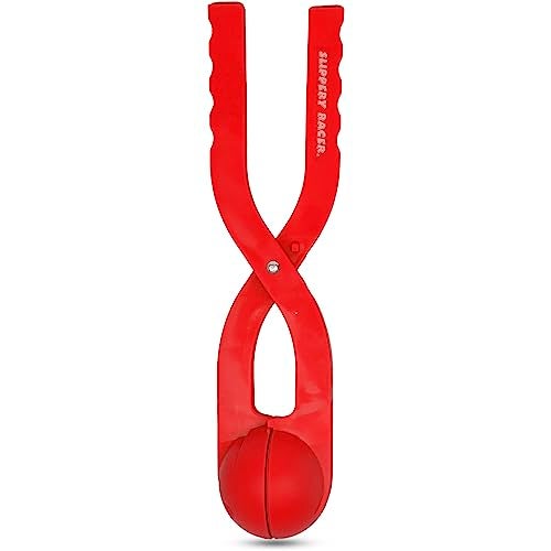 Slippery Racer Happy Snowball Maker (Red) - Image 2