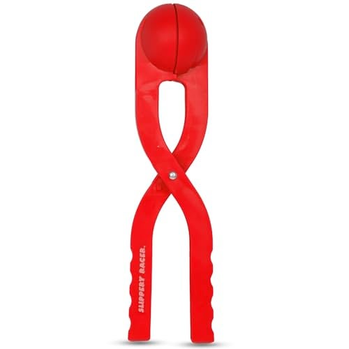Slippery Racer Happy Snowball Maker (Red) - Image 1