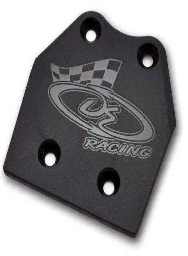 DE Racing 210HB XD Rear Skid Plate for Hot Bodies D8, D8T, Vorza