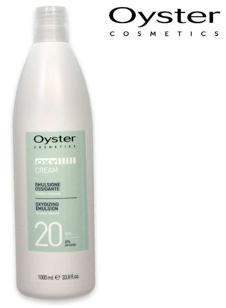 أويستر اوكسجين 20 فول من اوdستر 1000مل