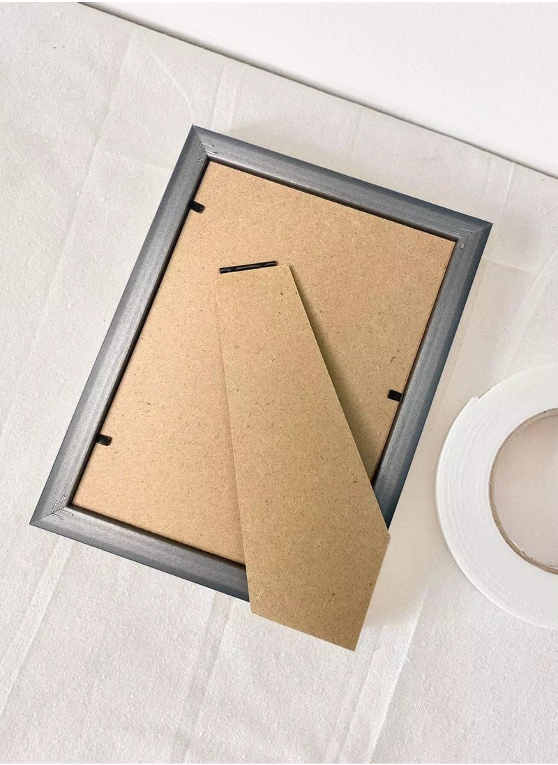Generic 1pc Wooden Photo Frame  - Image 2