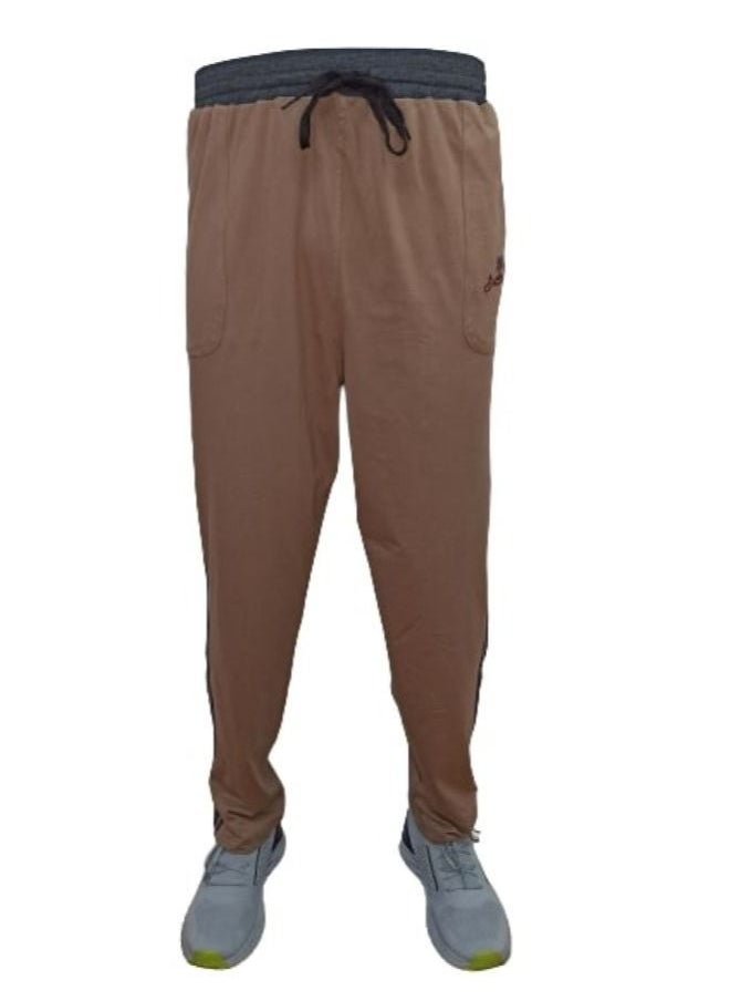 Geneaire - Eviking Men's Plus Size Track Pants Jogger & Comfort wear - Image 1