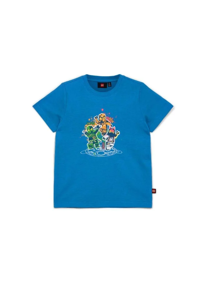 ليغو تيشيرت ليجو بأكمام قصيرة