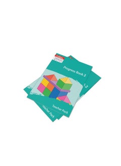 Collins International Primary Maths Progress Book Teacher’s Pack: Stage 2  - Image 5