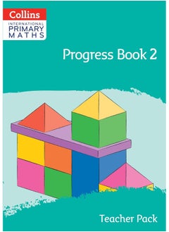 Collins International Primary Maths Progress Book Teacher’s Pack: Stage 2  - Image 3