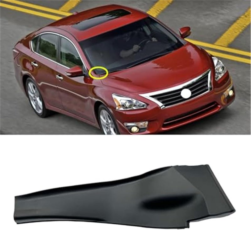 Wivplex Windshield Wiper Cover for Nissan Altima - Image 5