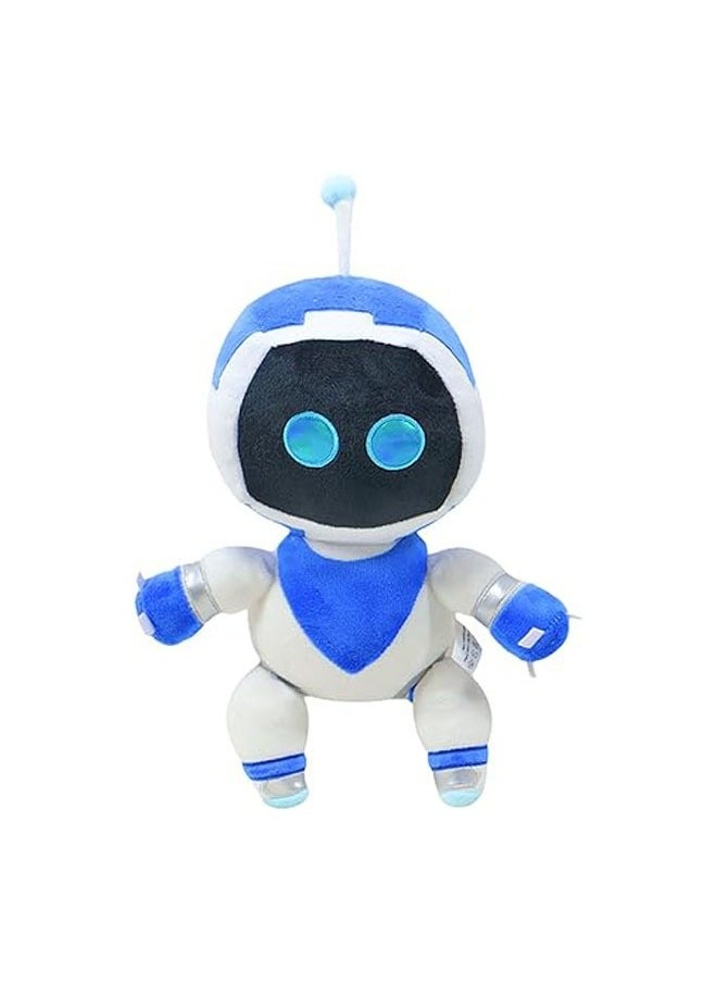 Astro Bot plush dolls, robot plush toys, rescue plan game cloth dolls, soft cartoon characters for children  - Image 1