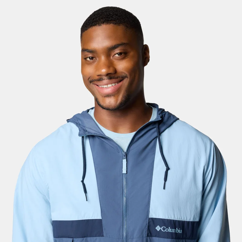 Columbia Men's Spire Valley Windbreaker Hoodie