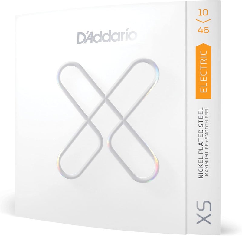 D'Addario XSE1046 Nickel Wound Electric Guitar Strings - Image 2