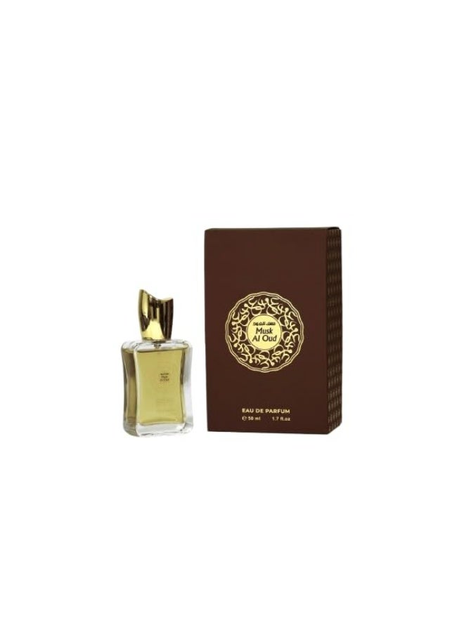 SERIS ARABIYAT MUSK AL OUD U EDP SP  50ML