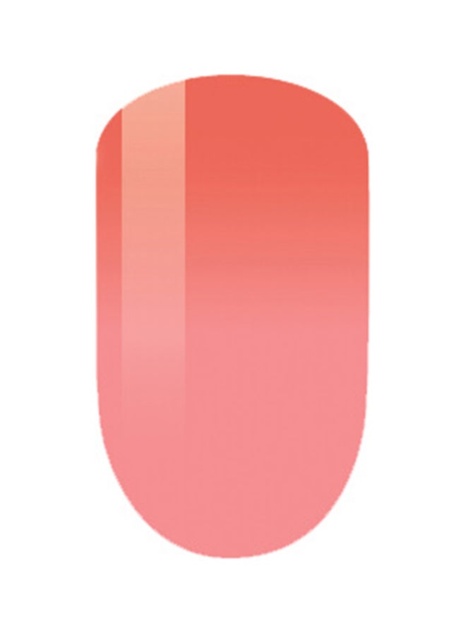 Lechat Color Changing Nail Polish 15ml Glossy Super Shine Nail Lacquer 15ml Fast Dry Long Lasting Nail Enamel Temperature Change Mood Color Polish Nail Art No Need UV LED Lamp No curing Manicure Nail Paint - Image 2