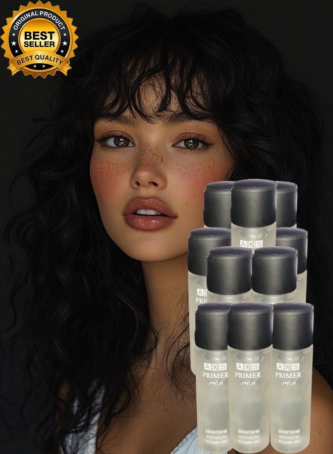 ADS 10 Pieces Primer Brightening Moisturizing 100ML - Image 1