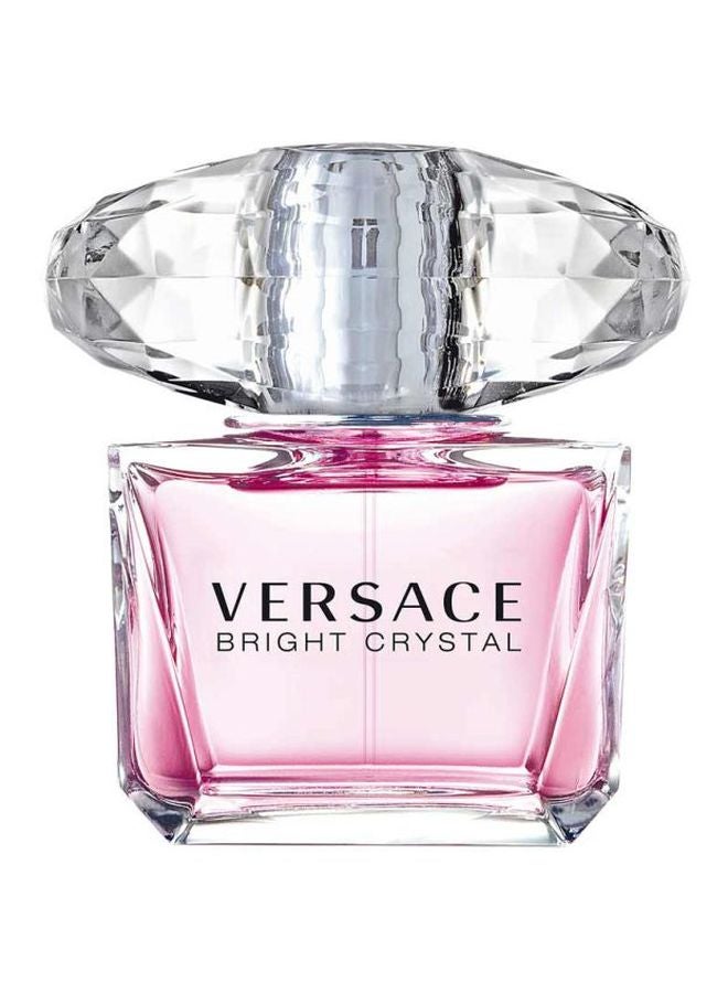 VERSACE Set Of 2 Bright Crystal EDT 90ml 2x90ml - Image 5