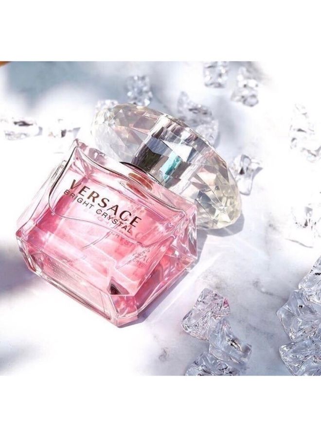 VERSACE Set Of 2 Bright Crystal EDT 90ml 2x90ml - Image 4